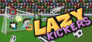 Lazy Kickers banner