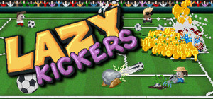 Lazy Kickers banner