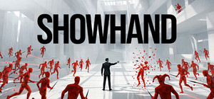 SHOWHAND banner