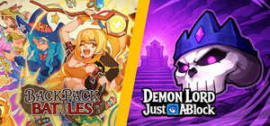 Demon Lord's Backpack banner