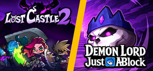 Demon Lord with his Lost Castle banner
