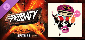 Beat Saber - The Prodigy - Spitfire banner