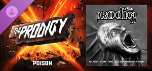 Beat Saber - The Prodigy - Poison banner