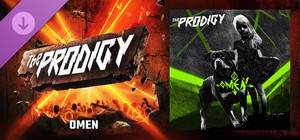 Beat Saber - The Prodigy - Omen banner