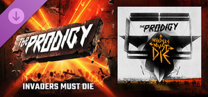 Beat Saber - The Prodigy - Invaders Must Die banner