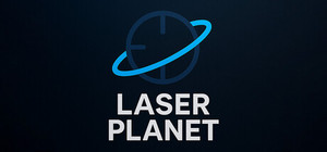 Laser Planet banner