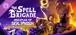 The Spell Brigade - Disciples of Sol'phish Skin Pack banner