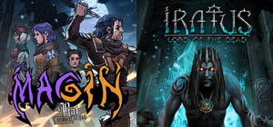 Iratus + Magin: The Rat Project Stories banner