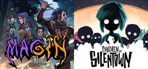 Children of Silentown + Magin: The Rat Project Stories banner