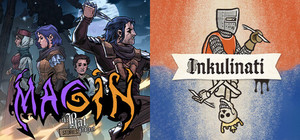 Inkulinati + Magin: The Rat Project Stories banner