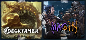 Decktamer + Magin: The Rat Project Stories banner