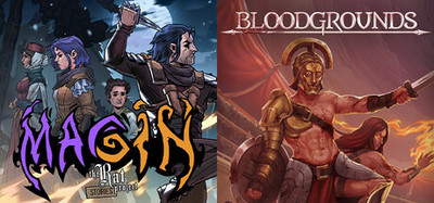 Bloodgrounds + Magin: The Rat Project Stories