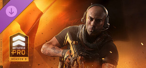 Season 3 Battlefield Pro - Battlefield™ 6 and REDSEC banner