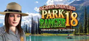 Vacation Adventures: Park Ranger 18 Collectors Edition banner