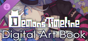 Digital Artbook -Demons' Timeline banner