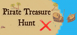 Pirate Treasure Hunt banner