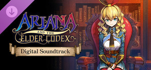 Ariana and the Elder Codex Digital Soundtrack banner