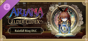 Ariana and the Elder Codex - Rainfall Ring banner