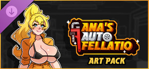 Ana's Auto Fellatio - Art Pack banner