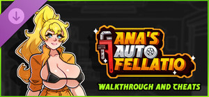 Ana's Auto Fellatio - Walkthrough And Cheats banner