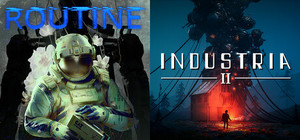 Routine x INDUSTRIA 2 banner