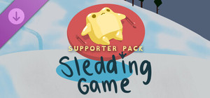 Sledding Game - Supporter Pack banner