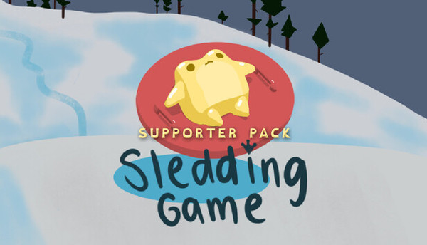 Sledding Game - Supporter Pack