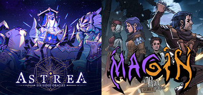 Astrea: Six-Sided Oracles + Magin: The Rat Project Stories