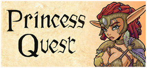 PRINCESS QUEST banner