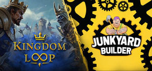 Kingdom Loop x Junkyard Builder banner