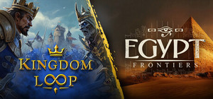 Kingdom Loop x Egypt Frontiers banner