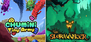 Slormancer x Chumini : Survive! banner