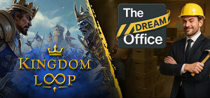 Kingdom Loop x Dream Office banner