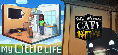 My Little Life x My Little Cafe Nightmare