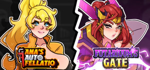 Ana's Auto Fellatio + Futariuum's Gate banner