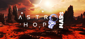 Astro Hop: Mars banner