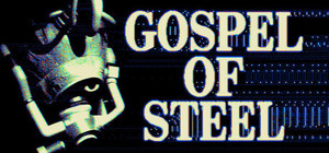 Gospel of Steel banner