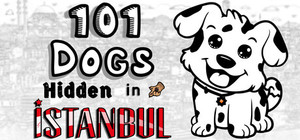 101 Dogs Hidden in Istanbul banner