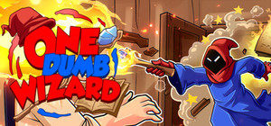 One Dumb Wizard banner