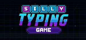 Silly Typing Game banner