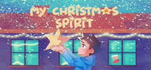 My Christmas Spirit banner