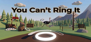 You Can't Ring It banner