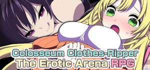 Colosseum Clothes-Ripper: The Erotic Arena RPG banner