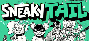 Sneaky Tail banner