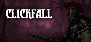Clickfall banner