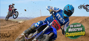 Old School Motocross Championship banner