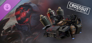 Crossout — Chimera banner