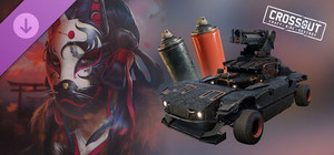 Crossout — Fiend banner