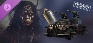 Crossout — Spirit reader banner