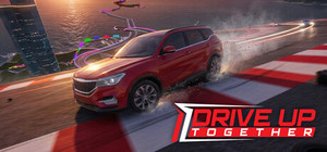 Drive UP: Together banner